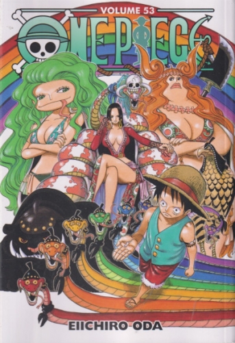 One Piece # 53