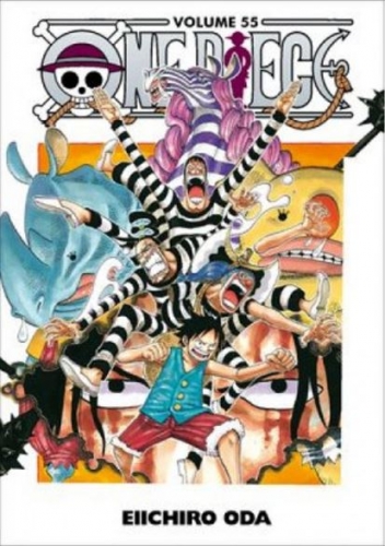 One Piece # 55