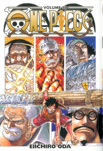 One Piece # 58