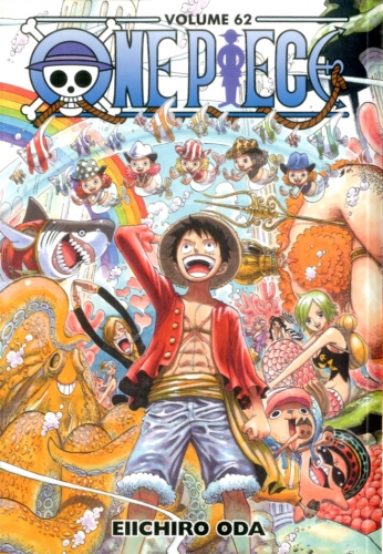 One Piece # 62