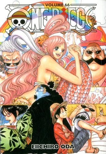 One Piece # 66