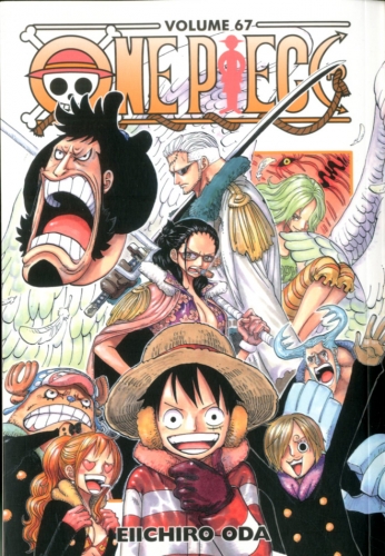 One Piece # 67