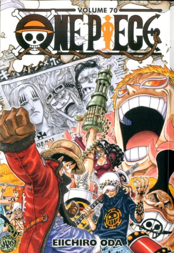 One Piece # 70