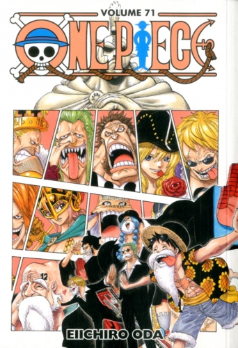 One Piece # 71