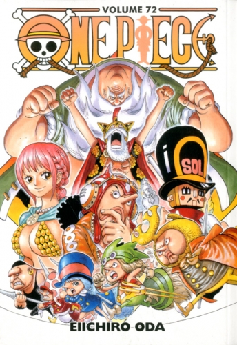 One Piece # 72