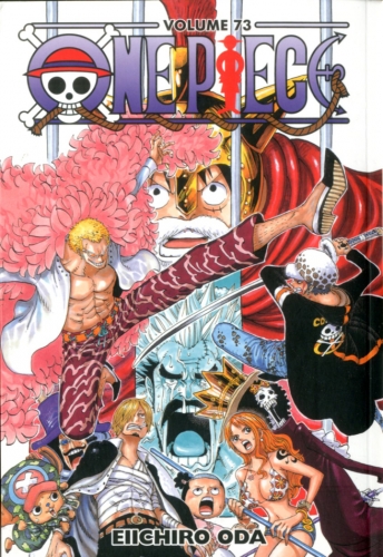 One Piece # 73