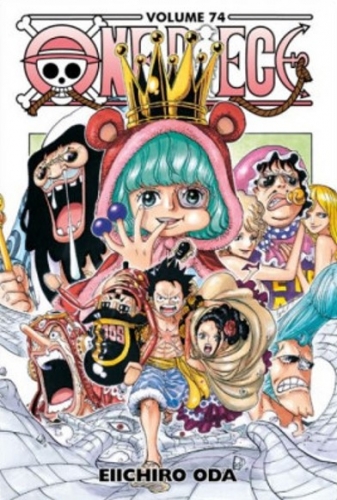 One Piece # 74