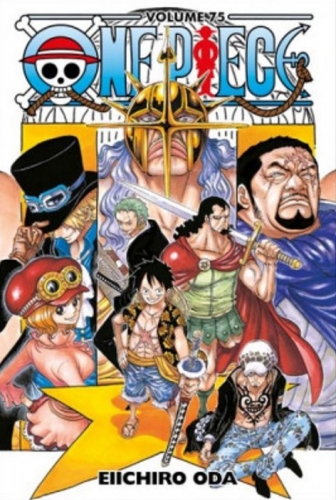 One Piece # 75