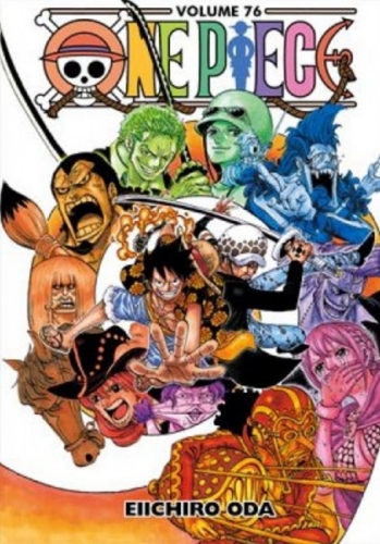 One Piece # 76