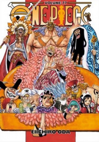 One Piece # 77