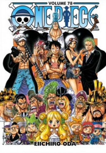 One Piece # 78