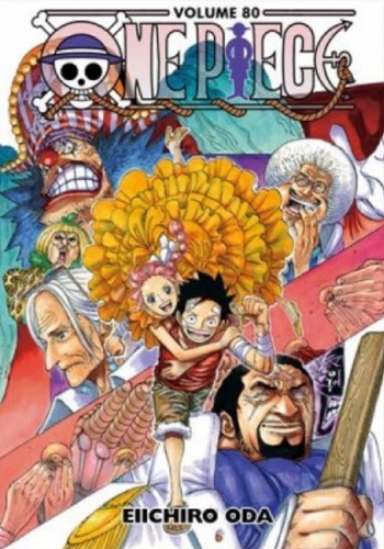 One Piece # 80