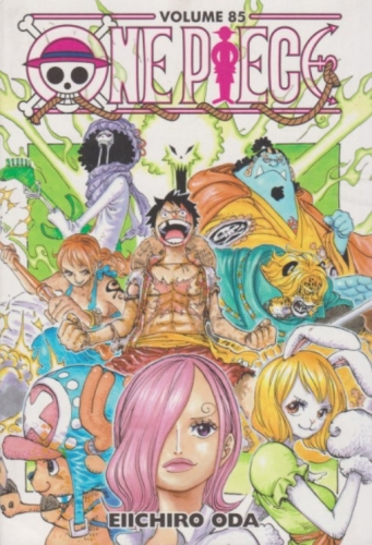 One Piece # 85