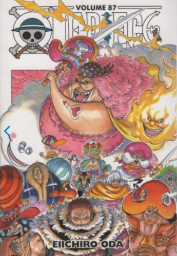 One Piece # 87