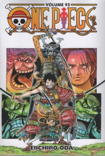 One Piece # 95
