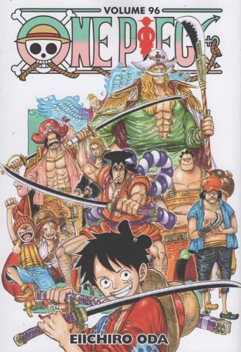 One Piece # 96