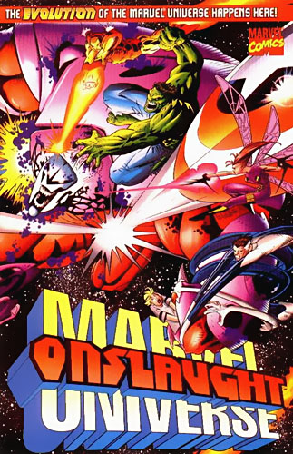 Onslaught: Marvel # 1