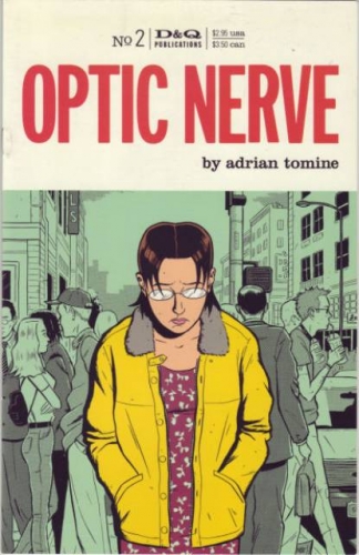 Optic Nerve (Vol 2) # 2