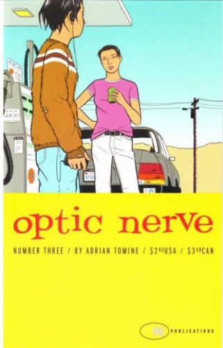 Optic Nerve (Vol 2) # 3