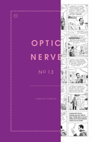 Optic Nerve (Vol 2) # 13