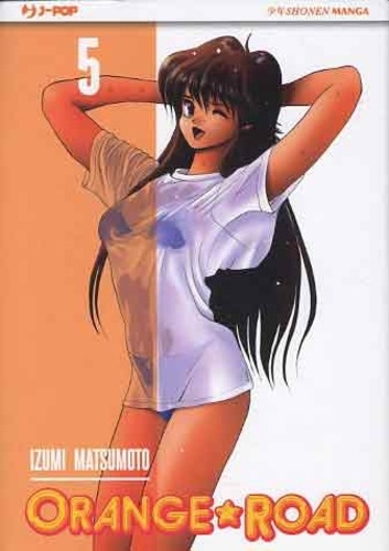 Orange Road # 5