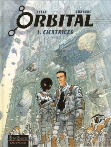 Orbital # 1