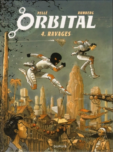 Orbital # 4