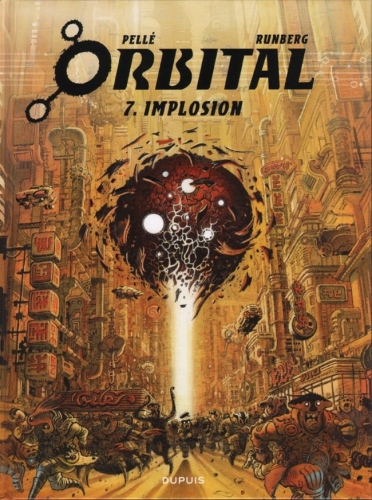 Orbital # 7