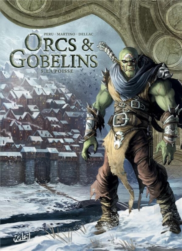 Orcs & Gobelins # 5