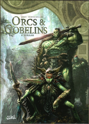 Orcs & Gobelins # 6