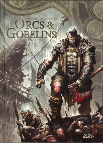 Orcs & Gobelins # 13