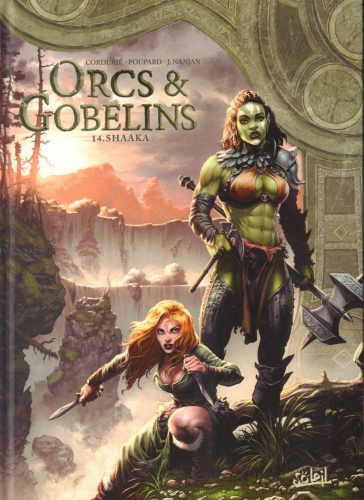 Orcs & Gobelins # 14