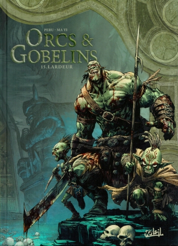 Orcs & Gobelins # 15