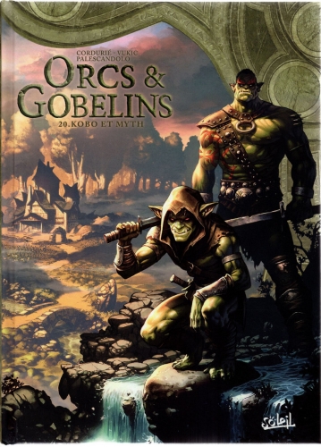 Orcs & Gobelins # 20