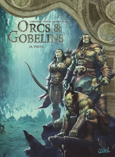 Orcs & Gobelins # 28