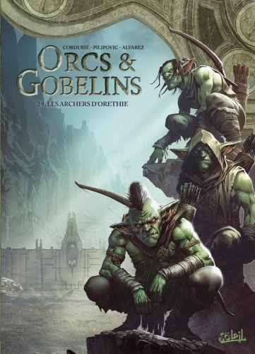 Orcs & Gobelins # 29
