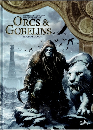 Orcs & Gobelins # 30