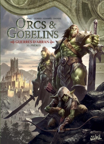 Orcs & Gobelins # 33