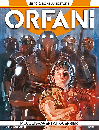 Orfani # 1