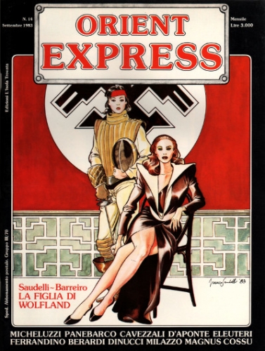 Orient Express # 14