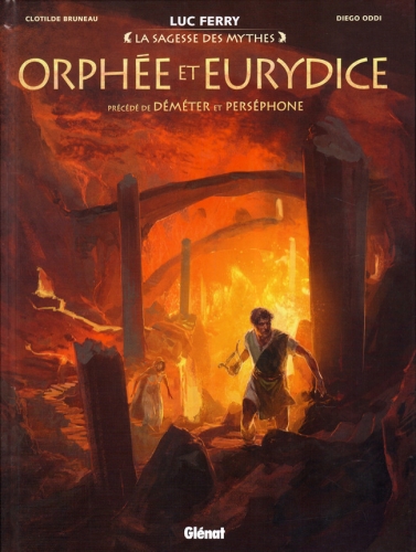Orphée et Eurydice # 1