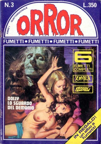 Orror # 3