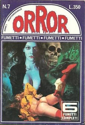 Orror # 7