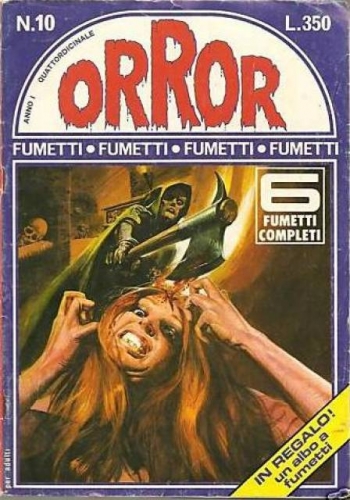 Orror # 10