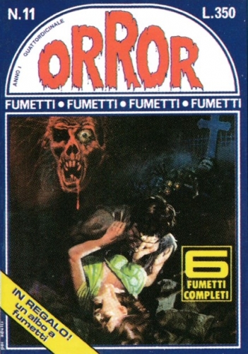 Orror # 11