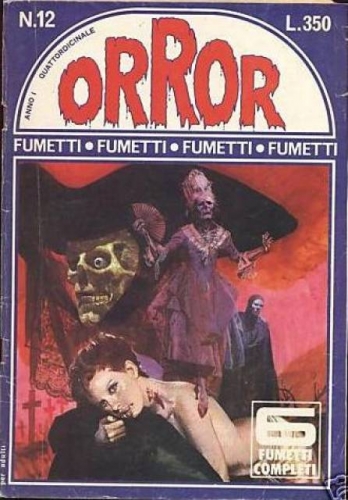 Orror # 12