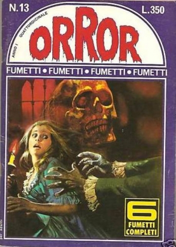 Orror # 13