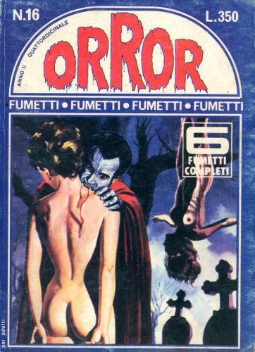 Orror # 16