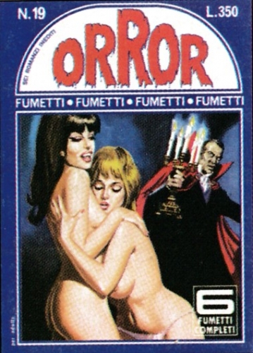 Orror # 19