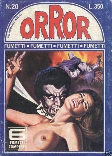 Orror # 20